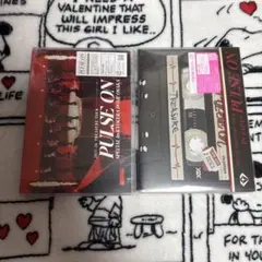 TREASURE 寶藏 PULSE ON CD Blu-ray 未播放