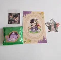 鬼滅の刃アニマルクッキーバッジ