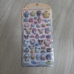 コットンパフィ　サンリオキャラクター