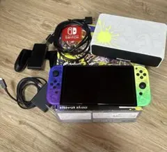 Nintendo Switch スプラトゥーン3エディション 本体