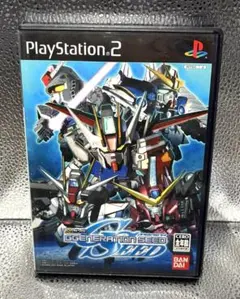 【PS2ソフト】機動戦士ガンダムSEED GENERATION SEED