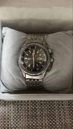 ORIENT メンズ 自動巻き腕時計