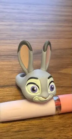 ズートピア ジュディ リング