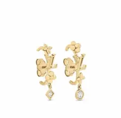 ルイヴィトン　ピアス・LV インザスカイ