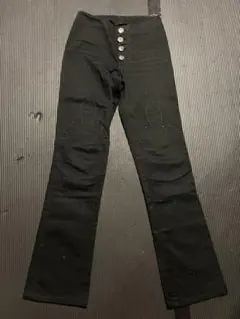 2026年最新】CHROME HEARTS レディース ブーツカットデニム・フレア