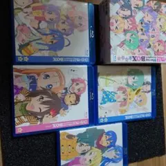 にじいろカルテ DVD 全巻セット 高畑充希 北村匠海 レンタル落ち