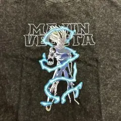ドラゴンボールZ 魔人ベジータ Tシャツ アニメTシャツ　ヴィンテージ加工のサムネイル