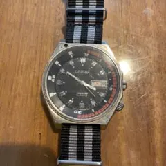 ORIENT DW01-D0-B オープンハート 自動巻き ダイバー 100m - メルカリ