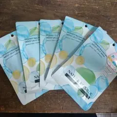 NATURE REPUBLIC パーフェクトバランシング モイストゼリーマスクのサムネイル