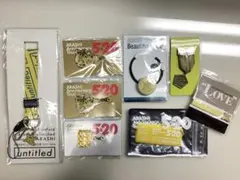 嵐会場限定グッズ　二宮和也　黄色③