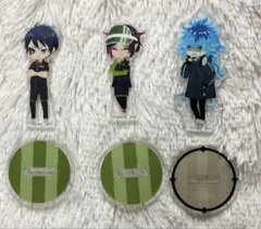 ツイステッドワンダーランド アクリルスタンド セット売り