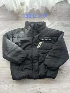 ダウン　130センチ　ジャンバー