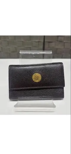 BVLGARI キーケース ブラック