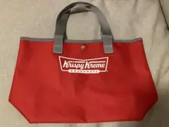 クリスピークリームドーナツ トートバッグ
