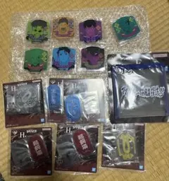 カグラバチ 이치방쿠지 E賞 G賞 H賞 セット