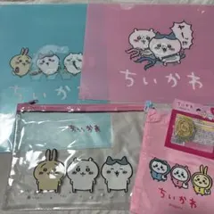 【値下げしました‼️】ちいかわ☆5点セット☆