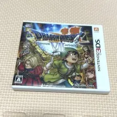 3DS ドラゴンクエストVII エデンの戦士たち