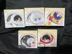 恋と深空 セイヤ レイ ホムラ シン マヒル 絨心相擁 スマホストラップ 正規品