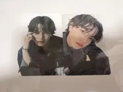 JO1 大平祥生 BE CLASSIC 通常盤トレカセルカ