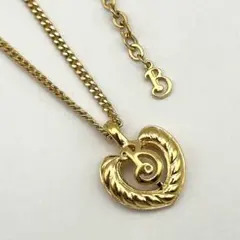 美品 Burberrys バーバリー ネックレス ゴールドカラー グリーン Burberrys】 バーバリーズ ゴールド グリーン ネックレス ロゴ - メルカリ