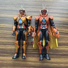 装動　仮面ライダーファイヤーガッチャード　デイブレイク