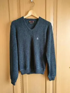 マンシングウェア メンズ グレー セーター M