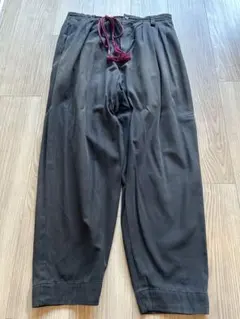 Edwina Horl 定番紐パンツ OVIE STUDIO限定black