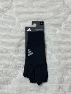 adidas RUN GLOVE C.RDY ブラック Sサイズのサムネイル
