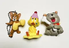 トムとジェリー　ガチャガチャ　フィギュアセット