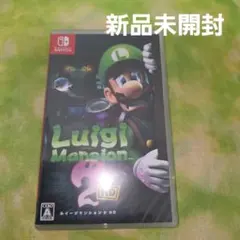 Nintendo Switchソフト　ルイージマンション2 HD