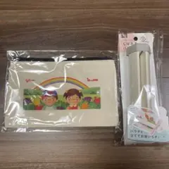 パウチスタンドセット