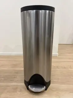 simplehuman バタフライステップカン ステンレス製ごみ箱のサムネイル