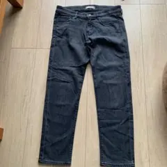 ユニクロ　ジーンズ27インチ(68.5センチ)