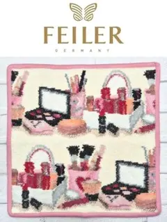 ☆彡FEILER ベラ BELLA RASPBERRY ハンドタオル