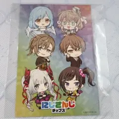 2026年最新】にじさんじチップス クリアファイル 未開封の人気アイテム