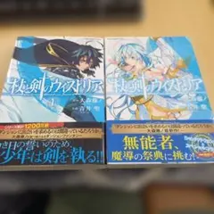 杖と剣のウィストリア 1-14巻 (5巻のみなし)2〜14巻初版帯付き - メルカリ