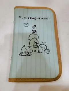 【翌日発送】すみっこぐらし　マルチケース