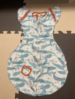 【竹様専用】ベビー スワドル MLサイズセット