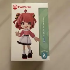 新品未開封PalVerseカラフルピーチvol.2 フィギュア SIVAからぴちのサムネイル