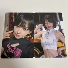 LESSERAFIM「SPAGHETTI 」YouTube トレカ　宮脇咲良　①