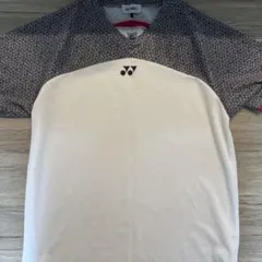 YONEX ゲームシャツ　XL