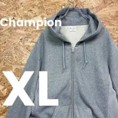 ★Champion★リバースウィーブパーカーシャツ★サイズXL★古着★送料無料★