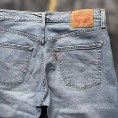 o*o様 【値下げ】Levi's 511スリムストレートW33L32