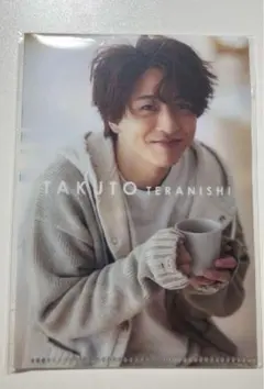 【匿名配送】寺西拓人 アクスタfest.＋クリアファイル＋ステッカー【希少】 2025年最新】寺西拓人 クリアファイルの人気アイテム - メルカリ