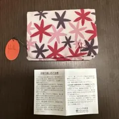 【未使用】Sybilla シビラ 花柄 ティッシュケースのサムネイル