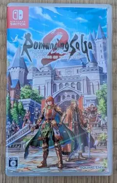 Switch ロマンシングサガ2 リベンジオブザセブン - メルカリ