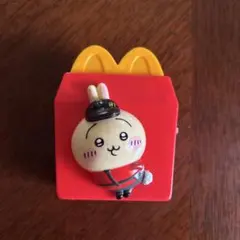 マクドナルド ハッピーセット おもちゃ ちいかわ
