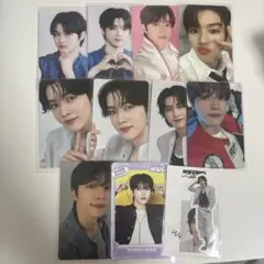 RIIZE ソンチャン トレカ