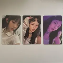 NewJeans ハニ トレカ6枚セット hanni - メルカリ