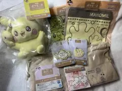 一番くじ ポケピース 7個セット